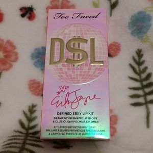 Too Faced DSL Defined Sexy Lip Kit